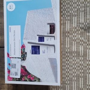 Mediterranean Skin Recipe